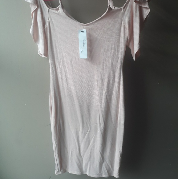 Bodycon mini dress - Picture 2 of 3